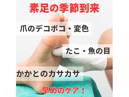 ドクターネイル爪革命 江戸川橋店の写真