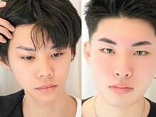ミラ(Mira)の雰囲気（メンズ施術も得意です！お気軽にご予約してください♪）