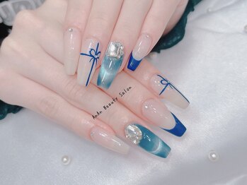 アンアンビューティーサロン(AnAn Beauty Salon)/【チップ】長さ出しやり放題