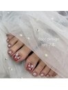 foot nail