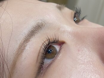 ラデュー(radieux)/似合わせまつ毛パーマまつ毛