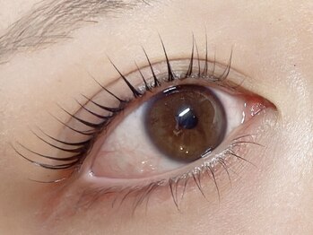 デザインケー 福島店(designK)/【まつげパーマ】ラッシュリフト