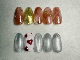 staff別コース【ayano担当】