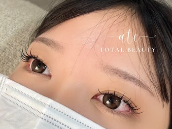 アテ(Ate)/Flatlash/フラットラッシュ