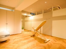 ラグジュアリージムヨコハマ 関内店(LUXURY GYM YOKOHAMA)/ジムエリア