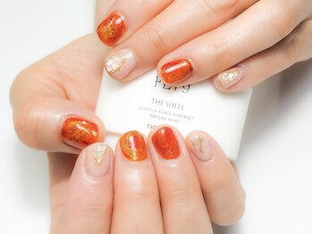 リゴッソ(RIGOSSO)/アートネイル