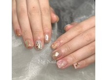 エムジーネイル(Mg Nail)/ニュアンス