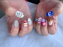 爪工房ひなた/オフ込90分コース