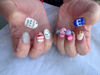 爪工房ひなた/オフ込90分コース