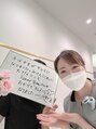 ファニービー 高槻店&nbsp;お客様に感想を頂きました。