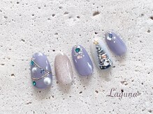 ラグウナ(Laguna)/定額ネイル