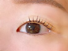 ハニーアンドミエル 京都駅前店(Honey&Miel)/韓国風・束感まつ毛パーマ