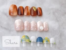 トレンドアート　サンプル10月