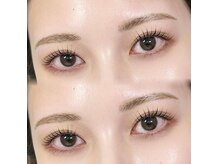 ノヴィ 渋谷店(nowy)の雰囲気（パリジェンヌ、メーテル¥4100【パリジェンヌ/メーテル/まつパ】）