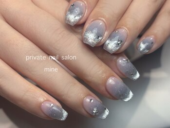 マインネイル 船橋(mine nail)/パーツ付け放題120分¥11000