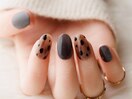 レオパードネイル