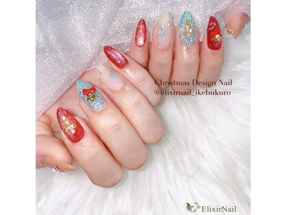 エリクサーネイル 池袋(Elixir Nail)の写真