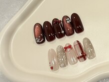 ワンホンネイルクーポン掲載中