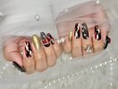 ブラックネイル