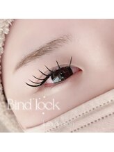 ルラデザイン 亀山店(lula design)/bind lock