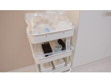 ティアナ 福岡香椎店(Tiana)/ホワイトニングルーム