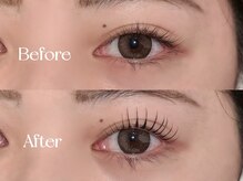 モクバイエイチ 立川南口店(MOC by h)/立ち上げカール