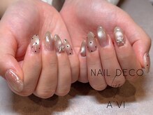 ネイルデコ(nail DECO)