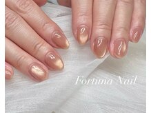 フォルトゥーナ 神田(Fortuna)/マグネットネイル