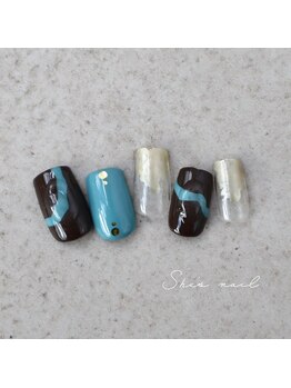 シーズネイル(She's nail)/新規お客様 オフ込み 7980円