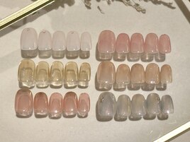 season nail -simple-