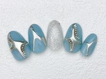 ビオトーププラス 浦和店(bio tope +)/海外ネイル