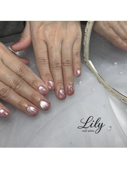 キラキラマグネット