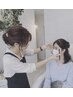 【 まつげ & 眉 まとめて綺麗に 】メニューご相談、お似合わせコース♪