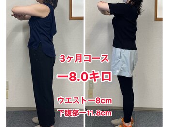 大場はりきゅう接骨院 整体院の写真/【結果重視】有国家資格者の結果にこだわる施術◆美容矯正×痩身で根本から改善!!リバウンド知らずの体へ★