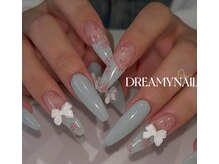 ドリーミーネイル 池袋(Dreamy Nail)/チップパーツつけ放題10アート