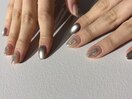 ☆ニュアンスネイル