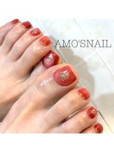 アモズネイル さっぽろ東急百貨店(AMO'S NAIL)