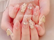 ユミ 池袋(Umi)/長さ出し持ち込みデザイン