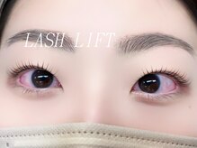 エサージュ 表参道店/まつげパーマ/担当：竹原