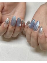 ミーナ(MI-NA)/持ち込みネイル♪
