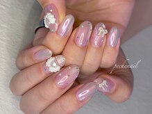 ペシェネイル(peche nail)