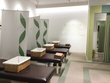リラク ジョイナステラス二俣川店(Re.Ra.Ku)の雰囲気（【肩こりや腰のお疲れでお悩みの方】ジョイナステラス二俣川４Ｆ）