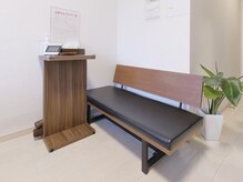 やなぎ整体院 大井町店/コチラでカウンセリングをします