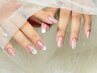 【水光好き集まれ◎】マグネットネイル（オフ込み★規定有）