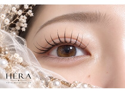 ヘラ(HERA)の写真