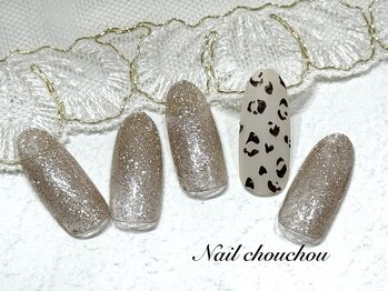 ネイルシュシュ 橋本店(nail chou chou)/定額B☆5980円≪オフ込み≫