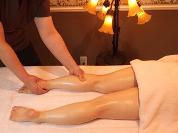 オアシス ビューティー 川口店(OASIS Beauty)/【足のむくみも解消】　