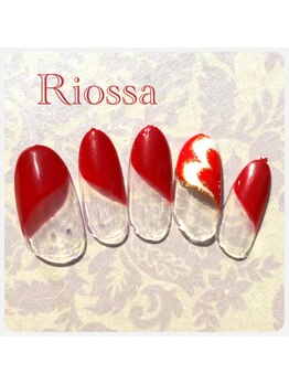 リオッサ オブ ラグーン(RIOSSA of Lagoon)/シェルコース¥3900