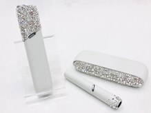 ココロバ ネイルアンドビューティーサロン(COCOLOBA)/新型IQOSデコレーション♪