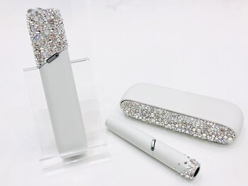 ココロバ ネイルアンドビューティーサロン(COCOLOBA)/新型IQOSデコレーション♪